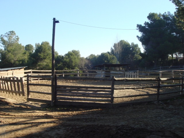 Round Track 